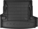 Гумовий килимок у багажник Frogum Pro-Line для BMW 3-series (F31) 2011-2019 (універсал)(багажник) (FG TM404779) - изображение 1