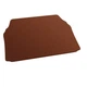 Двошарові килимки Sotra Premium Terracotta для Mercedes-Benz 190 (W201)(седан)(багажник) 1983-1993 (ST 00407-CH-Terra) - изображение 1