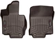 Килимки Weathertech Choco для Mercedes-Benz GLE-Class (W167; C167) 2019→ / GLS-Class (X167) 2019→ (1 ряд) (WT 4715331) - изображение 1