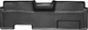 Килимки Weathertech Black для Ford F-150 (mkXII) 2008-2014 (SuperCab)(коротка консоль або без)(2 ряд) (WT 441792) - изображение 1