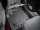 Килимки Weathertech Black для Hyundai Accent (mkIII) 2005-2010 (1 ряд) (WT 442501) - изображение 2