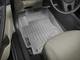 Килимки Weathertech Grey для Kia Cerato (sedan & hatch)(mkI) 2009-2013 (WT 462971-462973) - зображення 2
