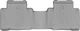 Килимки Weathertech Grey для Acura MDX (mkIII) 2013-2020 (не гібрид)(2 ряд) (WT 465762) - изображение 1