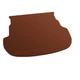 Двошарові килимки Sotra Premium Terracotta для Mazda 6 (mkI)(універсал)(багажник) 2002-2007 (ST 01346-CH-Terra) - изображение 1