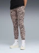 Спортивные леггинсы для фитнеса женские Puma Ess Graphic Animal Mid-Rise Aop Leggings 69384088 L Sandstone (4069161881473) - изображение 1