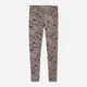 Спортивные леггинсы для фитнеса женские Puma Ess Graphic Animal Mid-Rise Aop Leggings 69384088 L Sandstone (4069161881473) - изображение 5
