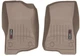 Килимок Weathertech Beige для Jeep Gladiator (mkI)(1 row) 2020→ (WT 4513131) - зображення 1