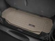 Килимок Weathertech Beige для Jeep Wrangler (JK) 2006-2014 (багажник за 2 рядом) (WT 41495) - изображение 2