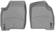 Килимки Weathertech Grey для Chevrolet Impala (mkIX) 2005-2013; Pontiac Grand Prix (mkVII) 2007-2008 (1 ряд) (WT 461241) - изображение 1