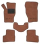 Двошарові килимки Sotra Premium Terracotta для Alfa Romeo 166 (mkI) 1998-2005 (ST 01000-CH-Terra) - изображение 1