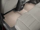 Килимки Weathertech Beige для Honda CR-V (mkV) 2016-2022 (2 ряд) (WT 4511102) - изображение 2