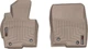 Килимки Weathertech Beige для Mazda CX-5 (mkI)(1 row) 2012-2017 (WT 454191) - зображення 1