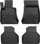 Гумові килимки Frogum Proline 3D для BMW 7-series (E65) 2001-2008 (FG 3D408555) - изображение 1