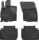 Гумові килимки Frogum №77 для Mitsubishi Outlander (mkIII) 2012-2021 (не PHEV) (FG 77408319) - изображение 1