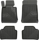 Гумові килимки Frogum №77 для BMW 3-series (E90; E91) 2005-2011 (FG 77408678) - зображення 1
