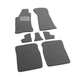 Двошарові килимки Sotra Premium Grey для Audi 80 (mkIV)(B4) 1991-1996 (ST 00537-CH-Grey) - изображение 1
