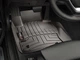 Килимки Weathertech Choco для BMW 4-series (F32; F33; F36) 2013-2020 (купе/кабріо/гран купе)(повний привід)(1 ряд) (WT 475701) - изображение 2