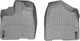 Килимки Weathertech Grey для Toyota Sienna (mkIII) 2010-2012 (1 ряд) (WT 463001) - изображение 1