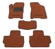 Двошарові килимки Sotra Premium Terracotta для Chery A13 (mkI) 2011-2015 (ST 07302-CH-Terra) - изображение 1