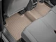 Килимки Weathertech Beige для Volkswagen Tiguan (mkI)(2 fixings) 2020→ (USA) (WT 4515631-459893) - зображення 3