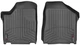 Килимки Weathertech Black для Nissan Murano (mkI)(1 row) 2002-2007 (WT 440361) - зображення 1