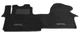 Двошарові килимки Sotra Classic 7mm Black для Opel Vivaro (mkI)(A)(1 ряд - 2 місця)(1 ряд) 2001-2014 (ST 01382-GD-Black) - изображение 1