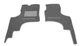 Двошарові килимки Sotra Premium Grey для Toyota Previa (mkI)(1 ряд) 1990-1999 (ST 90230-CH-Grey) - изображение 1