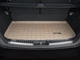 Килимок Weathertech Beige для Mercedes-Benz GL-Class (X164) 2006-2012 (багажник за 3 рядом) (WT 41409) - изображение 2