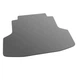 Двошарові килимки Sotra Premium Grey для Chery E5 (mkI)(багажник) 2011-2015 (ST 07538-PR-Grey) - изображение 1