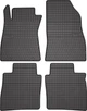 Гумові килимки Frogum El Toro для Nissan Tiida (C13) / Pulsar (C13) 2014-2018 (FG ET542681) - изображение 1