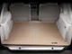 Килимок Weathertech Beige для Cadillac Escalade (mkII); Chevrolet Tahoe (mkII); GMC Yukon (mkII) 2000-2006 (багажник за 2 рядом) (WT 41148) - изображение 2
