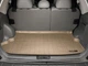 Килимок Weathertech Beige для Ford Escape (mkI-mkII); Mazda Tribute (mkI-mkII) 2000-2011; Mercury Mariner (mkI-mkII) 2000-2010 (не гібрид)(з Premium Audio)(багажник) (WT 41197) - изображение 2