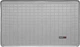 Килимок Weathertech Grey для Ford Expedition Max (mkIII) 2006-2017; Lincoln Navigator L (mkIII) 2006-2017 (багажник за 3 рядом) (WT 42322) - изображение 1