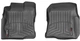 Килимки Weathertech Black для Chevrolet Equinox (mkI) 2004-2009; Pontiac Torrent (mkI) 2005-2009 (1 ряд) (WT 440231) - изображение 1