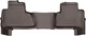 Килимки Weathertech Choco для Chevrolet Tahoe (mkIV); GMC Yukon (mkIV) 2015-2020 (2 ряд) (WT 476072) - изображение 1