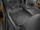 Килимки Weathertech Black для Toyota Camry (XV40) 2006-2011 (1 ряд) (WT 440841) - изображение 2