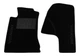 Двошарові килимки Sotra Premium Black 10mm для Honda S2000 (mkII) 2003-2009 (ST 06963-CH-Black) - зображення 1