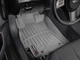 Килимки Weathertech Grey для Subaru Legacy (mkV) 2009-2014 / Outback (mkIV) 2009-2014 (АКПП) (WT 462591-462592) - изображение 2