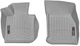 Килимки Weathertech Grey для Mini Cooper (mkIII)(F55) 2013-2024 (5-дв.)(1 ряд) (WT 467911) - изображение 1