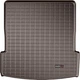 Килимок Weathertech Choco для GMC Acadia (mkII) 2016-2023 (7 місць)(not All-Terrain)(багажник за 2 рядом) (WT 43924) - изображение 1