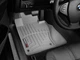 Килимки Weathertech Grey для BMW X3 (E83) 2003-2010 (1 ряд) (WT 460381) - изображение 2