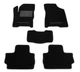Двошарові килимки Sotra Premium Graphite для Chery A13 (mkI) 2011-2015 (ST 07302-CH-Graphite) - зображення 1