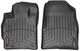 Килимки Weathertech Black для Mazda CX-7 (mkI)(1 row) 2007-2012 (WT 441221) - зображення 1