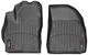Килимки Weathertech Black для Mazda 5 (mkIII) 2012-2015 (1 ряд) (WT 443511) - изображение 1