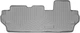 Килимки Weathertech Grey для Toyota Sienna (mkIII) 2010-2020 (8 місць)(3 ряд) (WT 463003) - изображение 1