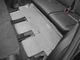 Килимки Weathertech Grey для Toyota Highlander (mkIII) 2013-2019 (2 ряд - 3 місця)(3 ряд) (WT 466323) - изображение 2