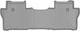 Килимки Weathertech Grey для Honda Pilot (mkIII) 2015-2022 (7 місць)(2 ряд) (WT 468395) - изображение 1