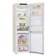 Холодильник с морозильной камерой LG GC-B459SECL - изображение 3
