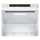Холодильник с морозильной камерой LG GC-B509SECL - изображение 10