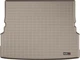 Килимок Weathertech Beige для Infiniti QX56 (mkI) 2004-2010; Nissan Armada (mkI) 2003-2015 (багажник за 2 рядом) (WT 41253) - изображение 1